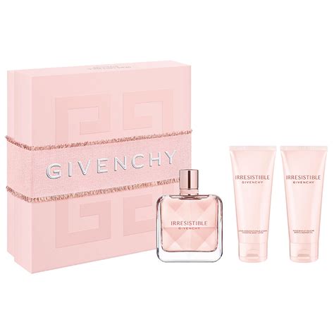 IRRESISTIBLE COFFRET Parfum EDP Prix En Ligne Givenchy Perfumes Club