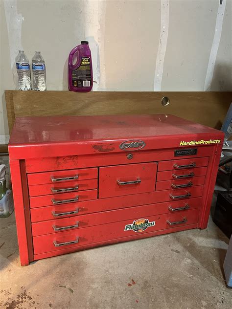 Vintage Matco Tool Box For Sale In Portland Or Offerup