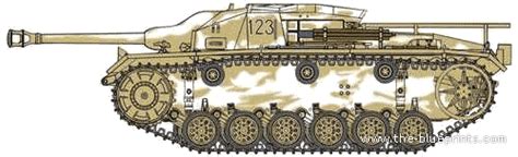 Tank Sd Kfz 142 1 Sturmgeschutz III StuG III Ausf D 7 5cm L48