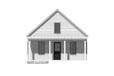 Plan Wnt Bed Adu Cottage With Vaulted Kitchen And Living Room