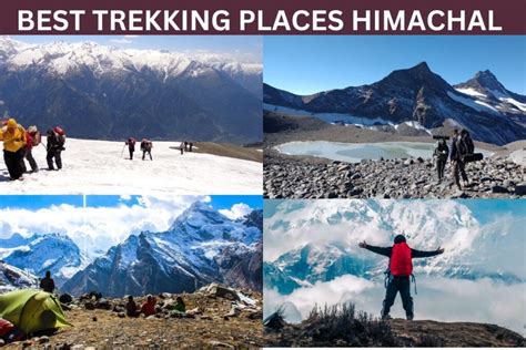 TOP 13 SPOTS FOR TREKKING IN HIMACHAL PRADESH | Traveling First