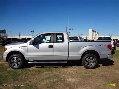 Silver ford f150