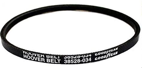 Replacement Part For Hoover Windtunnel Power Drive V Belt 1 Pack 38528034