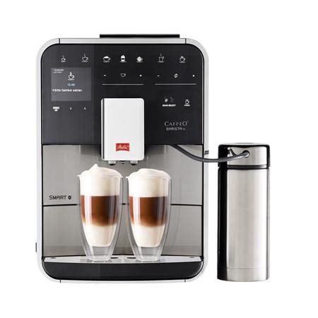 Kavos Aparatas Melitta F Barista Ts Smart Sst Automatinis