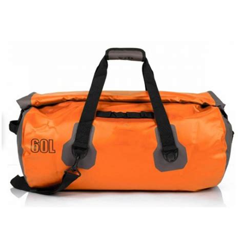 Dry Duffel Bag Wholesale Dry Bag Tote Handle Waterproof 500d Pvc Duffel