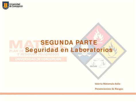 PDF SEGUNDA PARTE Seguridad En Laboratorios Seguridad En