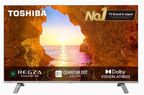 Toshiba Cm Inches C Me Series K Ultra Hd Smart Qled Tv