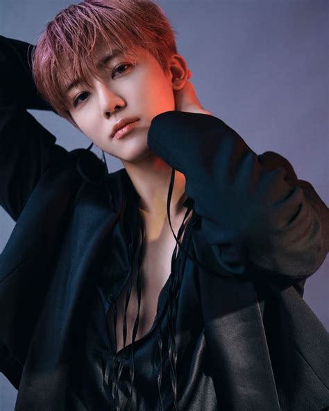 NCT DREAM Jaemin Poison Concept Photo