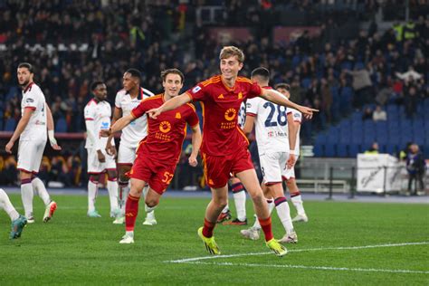 Huijsen Juve E Roma Riflettono Sul Futuro Roma News