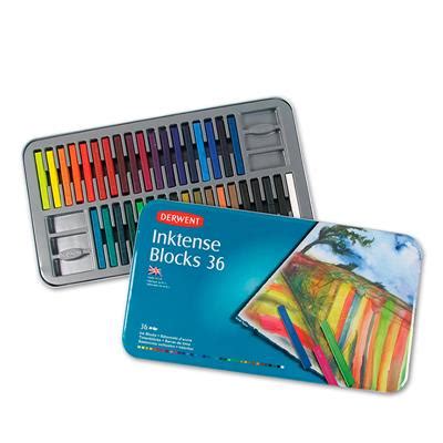 สแทงINKTENSE BLOCK DERWENT 2301979 36 ส OfficeMate