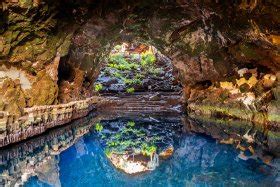 Jameos Del Agua Lanzarote Alles Was Sie Wissen M Ssen