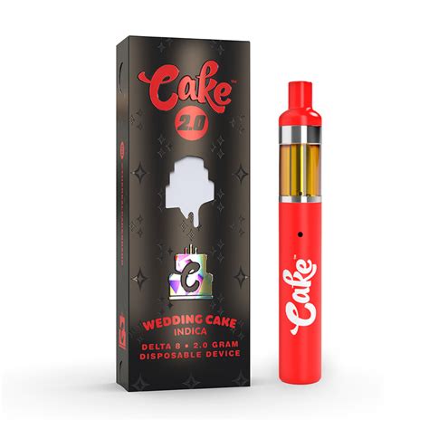 Cake Delta 8 Cake Disposable Cake Carts Cake Vape Pen Dr Ganja