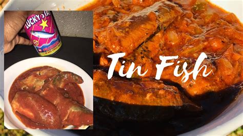 South African Fish Curry Pilchard Canned Fish Easy Recipe Youtube