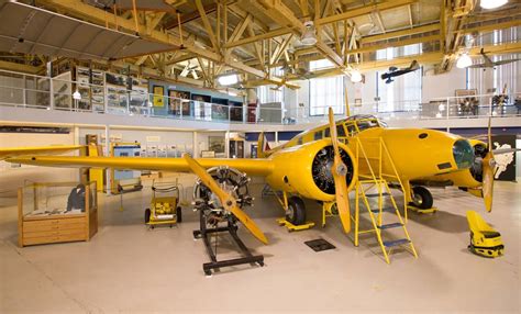 The Hangar Flight Museum (Calgary): Events & Tickets | Fever