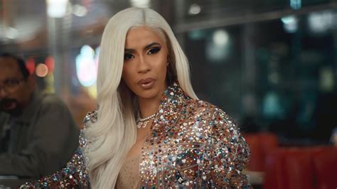 2019 Pepsi Okurrr Cardi B [super Bowl Extended Cut] Youtube