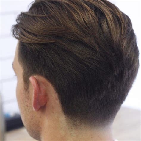 Mens Haircut Back A Guide To Achieving A Sharp And Clean Look Best