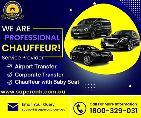 Chauffeur Car Service Bendigo Premium Chauffeur Driven Transfers From