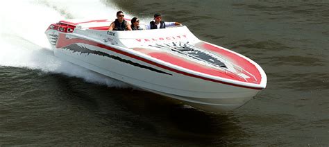 Performance Velocity Powerboats