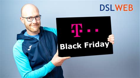 Telekom Black Friday Angebote Ber Dslweb Mit Sofortbonus Netflix