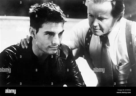 Mission: Impossible / Tom Cruise / John Voight Stock Photo - Alamy