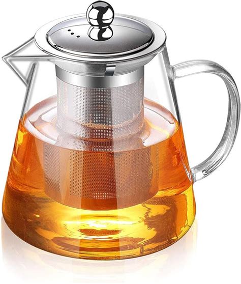 Imperial Tea Maker - Teapot With Infuser For Loose Tea at Jessica ...