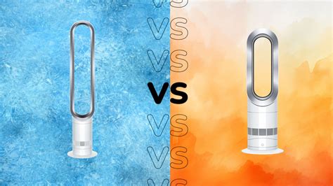 Dyson Cool Vs Dyson Hot And Cool Jet Focus Comparing The Dyson Fans