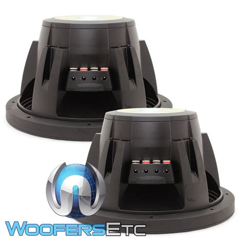 Alpine Mrv M Monoblock W Rms Class D Amplifier Pair Of R W D