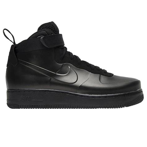 Nike Air Force 1 Foamposite Cup Triple Black 2018 For Sale Authenticity Guaranteed Ebay