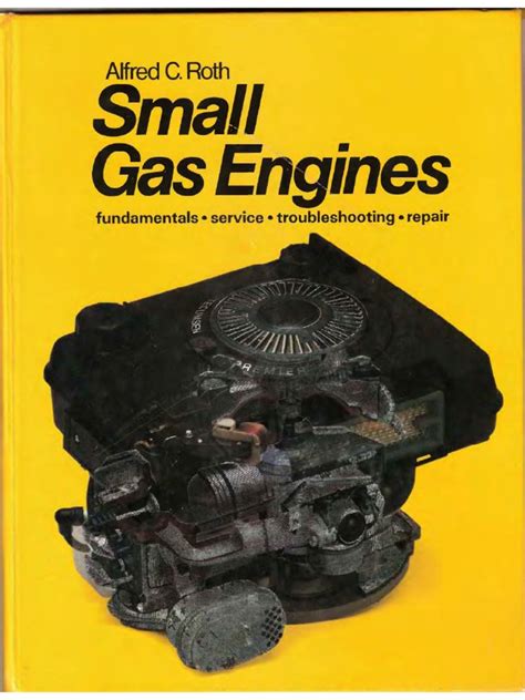 Small Gas Engines | PDF