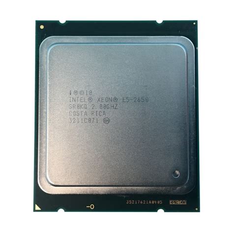 IBM procesor Xeon E5-2650