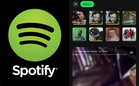 Spotify lanza nuevas herramientas y diseño Grupo Milenio