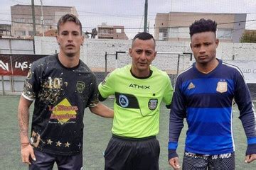 Se suicidó el jugador que agredió al árbitro de un torneo amateur en Avellaneda