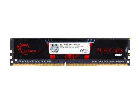 G Skill Aegis Gb Ddr Pc Memory Desktop Memory Model