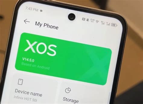 سعر و مواصفات Infinix Hot 50i مميزات و عيوب انفنكس هوت 50i موبيزل