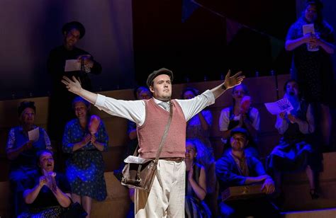 The Magic Flute Review At Coade Hall Theatre Bryanston Dorset