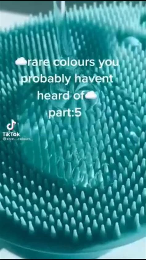 Rare Colors Names That You Probably Haven T Heard Of Pt 5 Artofit