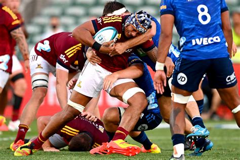 Highlanders Named For Round 6 Of Super Rugby Pacific Highlanders