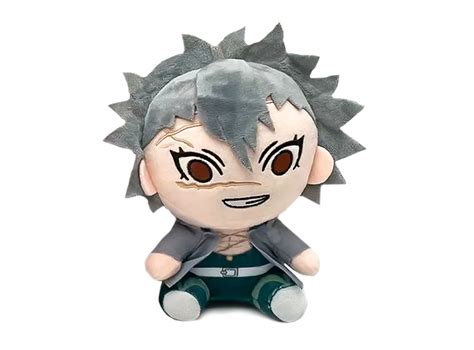 Sanemi Shinazugawa Plush Demon Slayer Otakustoregr