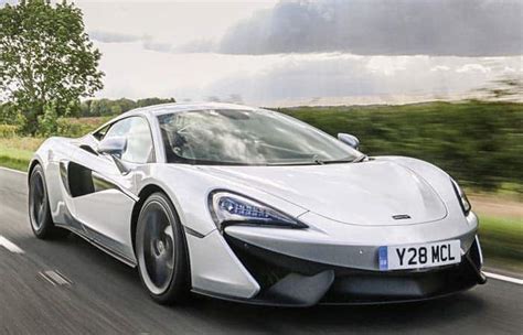 2018 McLaren 540C Review - Global Cars Brands