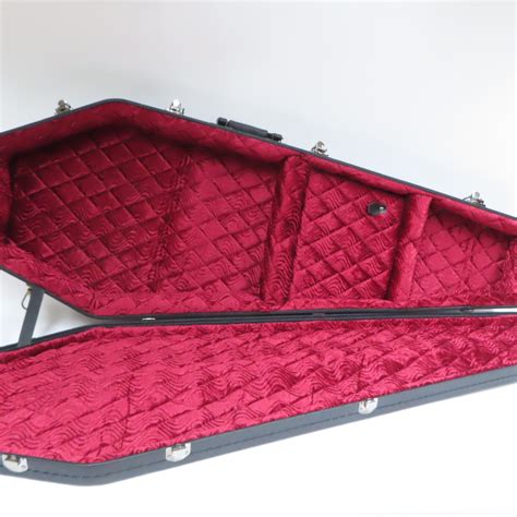 Coffin 300 Vxr Universal Extreme Guitar Carrying Case Local Pick Up Only