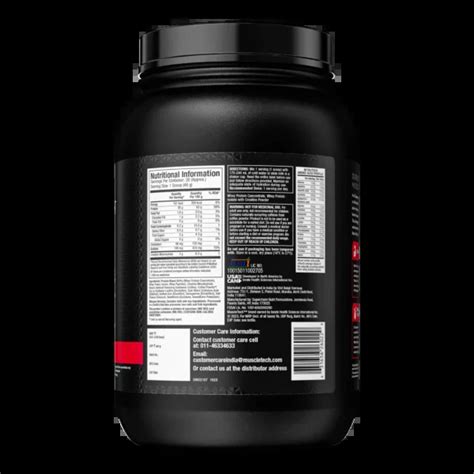 Buy Nitro Tech Whey Protein Online In India Muscletech