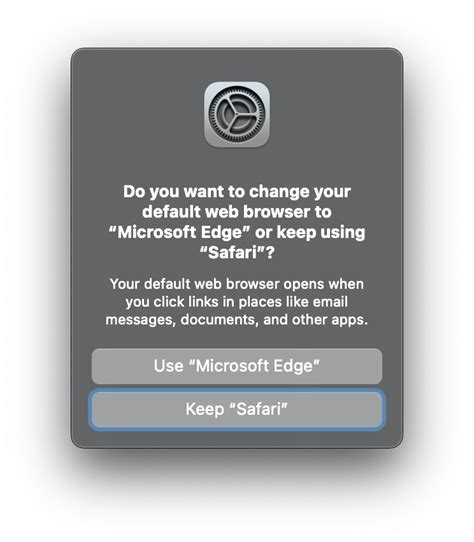 How To Make Microsoft Edge The Default Mac Web Browser