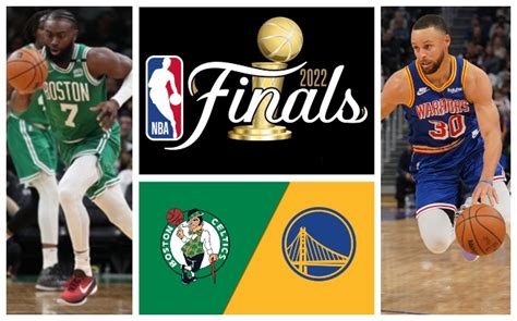 Celtics Y Warriors Comienzan Hoy La Batalla Por El Título De La Nba