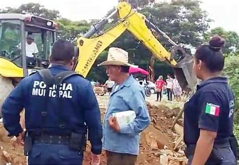 Conflicto Entre Vecinos Por Predio En Tehuantepec El Imparcial De Oaxaca