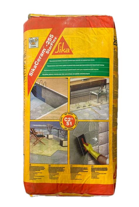 Sika Ceram Starflex Alb Kg