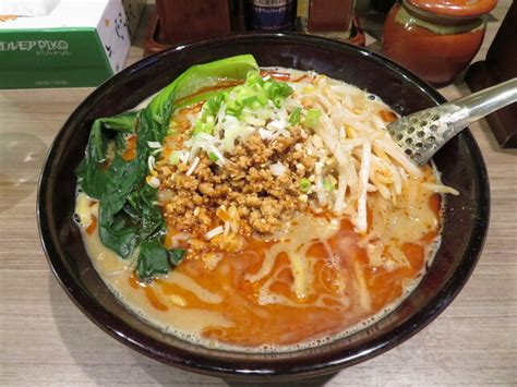 味噌麺処 にそう 関内ラーメン 食べログ