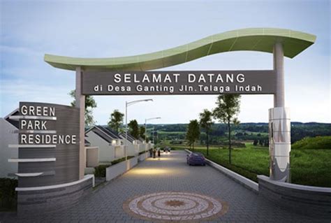 Galeri Green Park Residence Green Park Residence Gedangan Sidoarjo