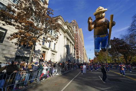 Photos 2021 Macys Thanksgiving Day Parade Wtop News