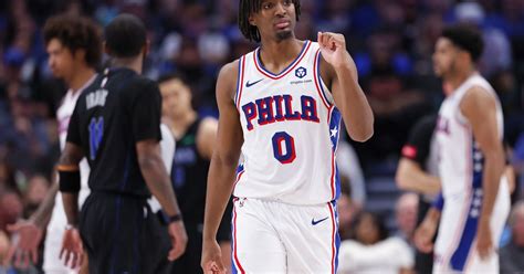 Sixers Tyrese Maxey To Miss Second Straight Game Vs Grizzlies With