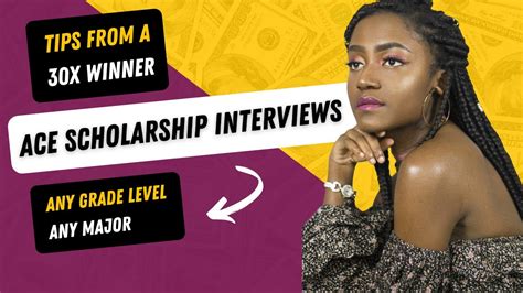 Ace Your Scholarship Interview Top Tips And How To Answer Interview